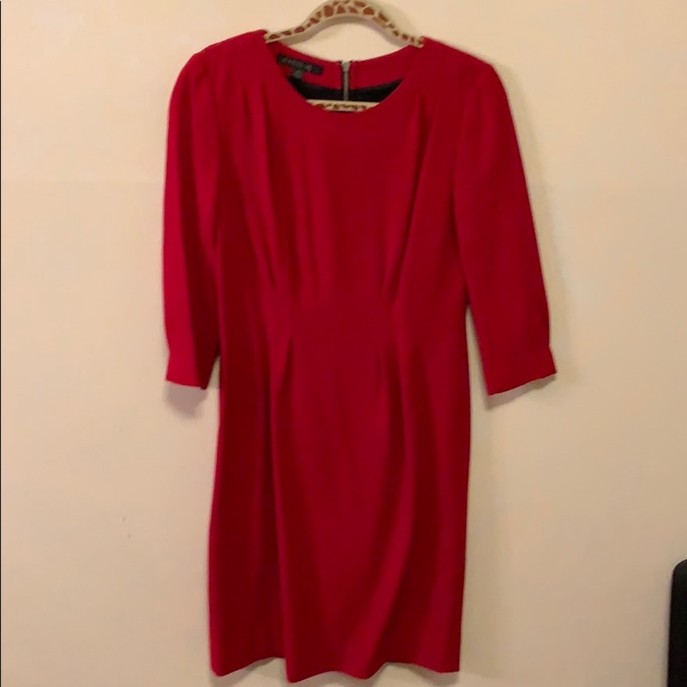 Lafayette 148 Wool Dress